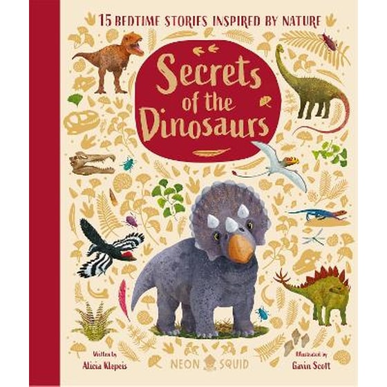 Secrets of the Dinosaurs image 0