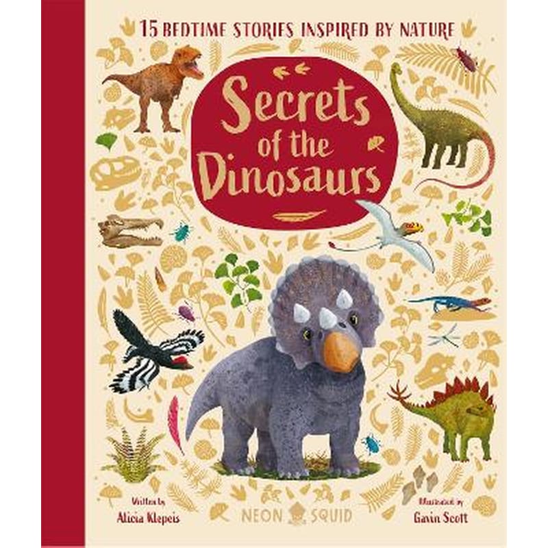 Secrets of the Dinosaurs