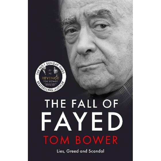 The Fall of Fayed image 0