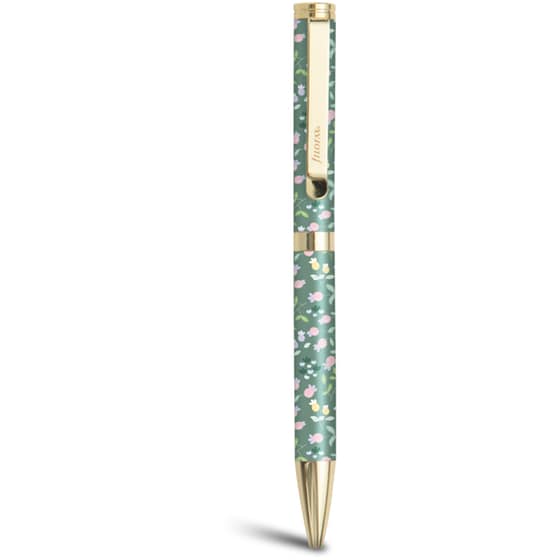 Στυλό Διαρκείας Filofax Meadow 1.0 mm Μαύρο image 0