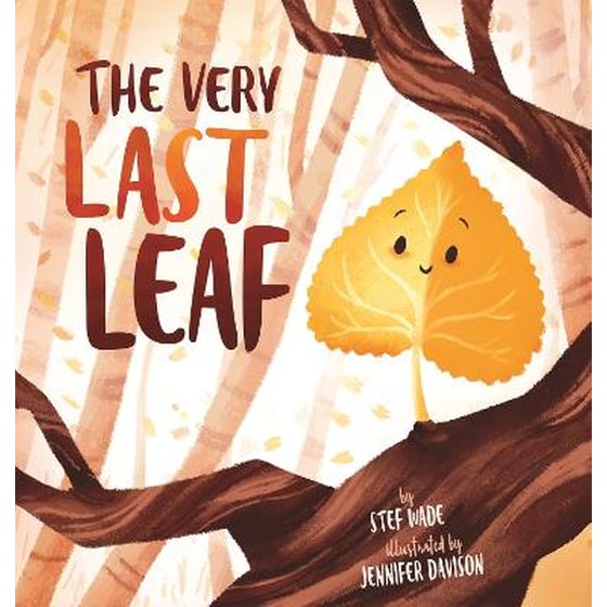 Very Last Leaf image 0