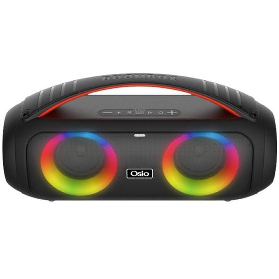 Osio OBT-8010 Φορητό Ηχείο 50W - Μαύρο image 2