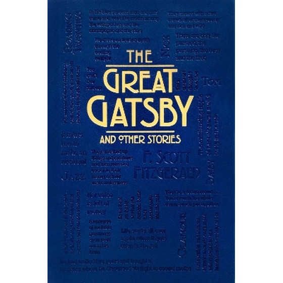 The Great Gatsby and Other Stories image 0