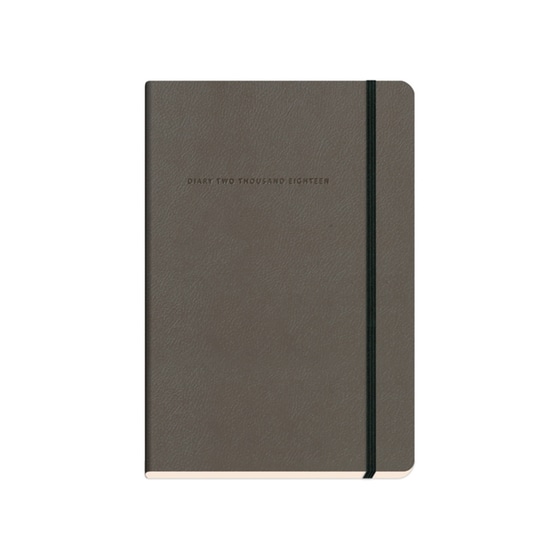 Ημερολόγιο Softline-2000 2018 Ημερήσιο 16.5x23.5cm image 2