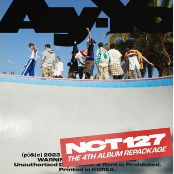 Ay-Yo ( Repackage A Ver.) image 0