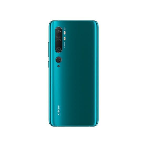 Smartphone Xiaomi Note 10 128 GB Dual Sim Smartphone  Aurora Green image 5