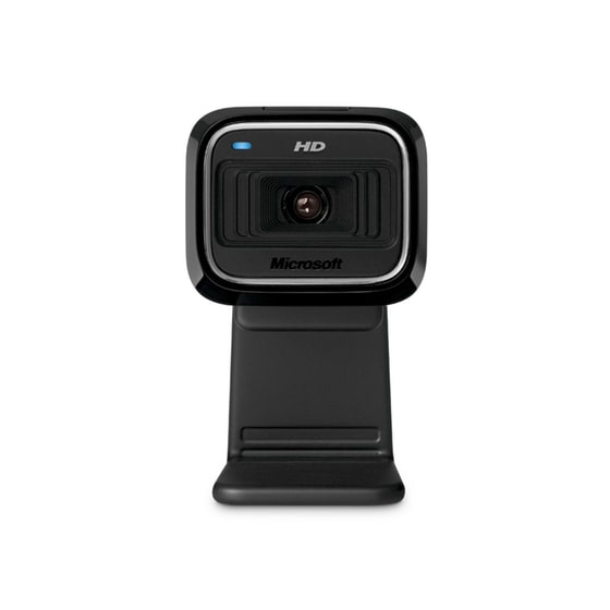 Web Camera Microsoft HD-5000 - Μαύρο image 0