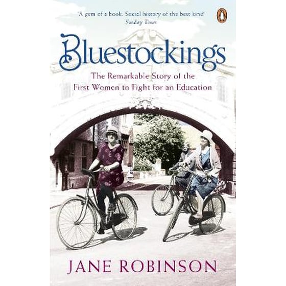 Bluestockings image 0