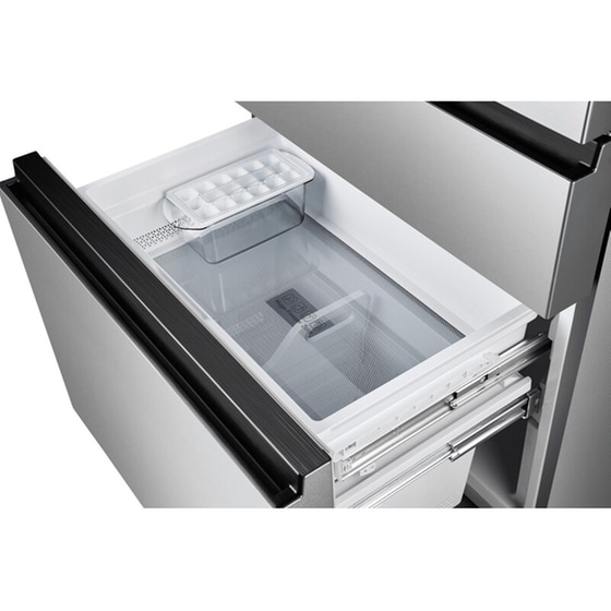HISENSE RF540N4SBI2 Total No Frost 480 Lt Inox Ψυγείο Ντουλάπα image 5