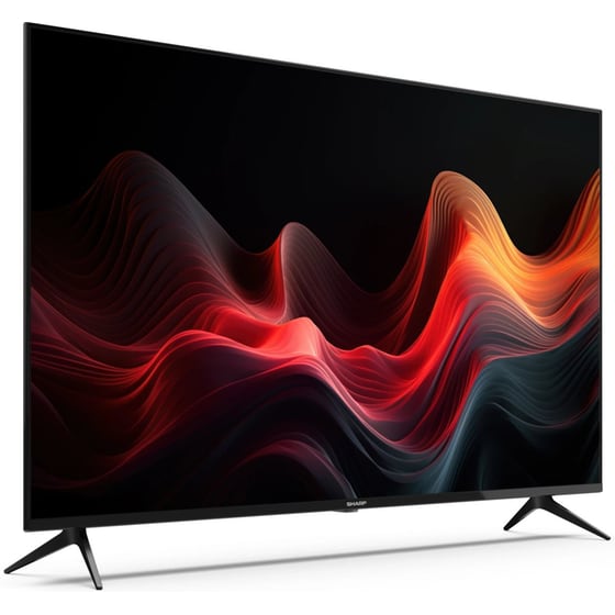 Sharp LED 55" 4K Google TV Τηλεόραση 55GL4060E image 5