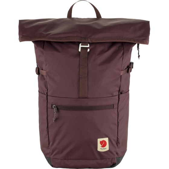 Τσάντα Πλάτης Fjallraven High Coast Foldsack 24 με Θήκη για Laptop 15" Blackberry image 0