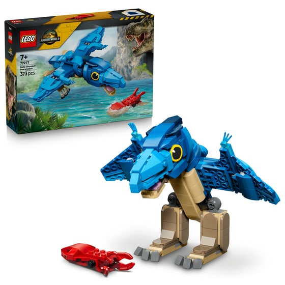 LEGO® Jurassic World Baby Dinosaur: Pteranodon (77977) image 1
