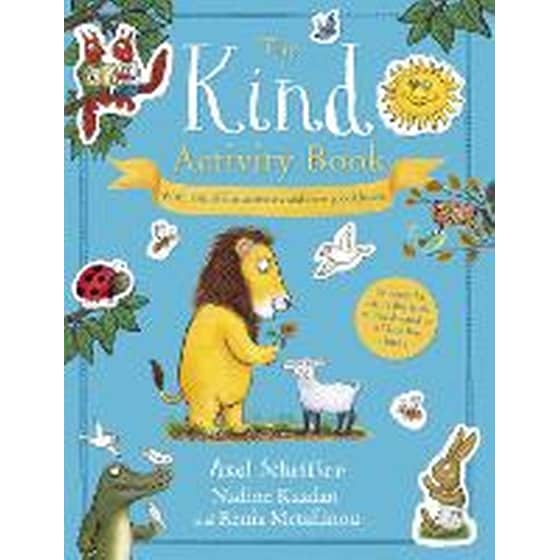 Kind Activity Book image 0