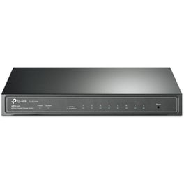 TP-Link TL-SG2008 Network Switch L2 Gigabit Ethernet (1000 Mbps) 8-Port