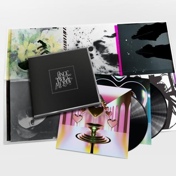 Once Twice Melody (Silver Edition) (2lp) image 0