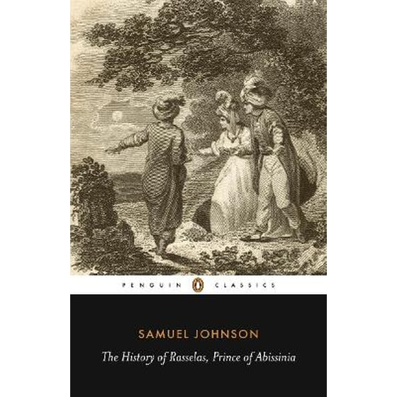 History of Rasselas, Prince of Abissinia image 0