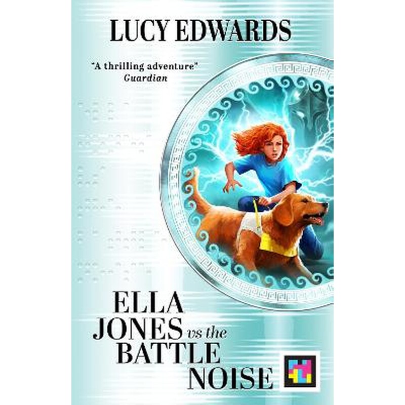 Ella Jones vs the Battle Noise