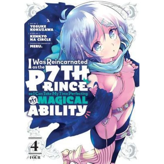 I Was Reincarnated as the 7th Prince so I Can Take My Time Perfecting My Magical Ability 4 image 0