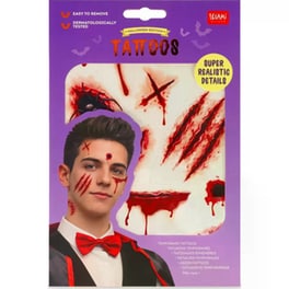 Σετ Αυτοκόλλητα Tattoo Legami Scars