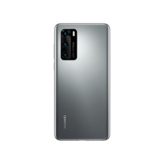 Smartphone Huawei P40 128GB Dual Sim Silver Frost image 5
