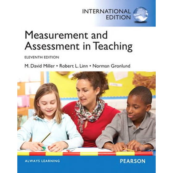 Measurement and Assessment in Teaching image 0