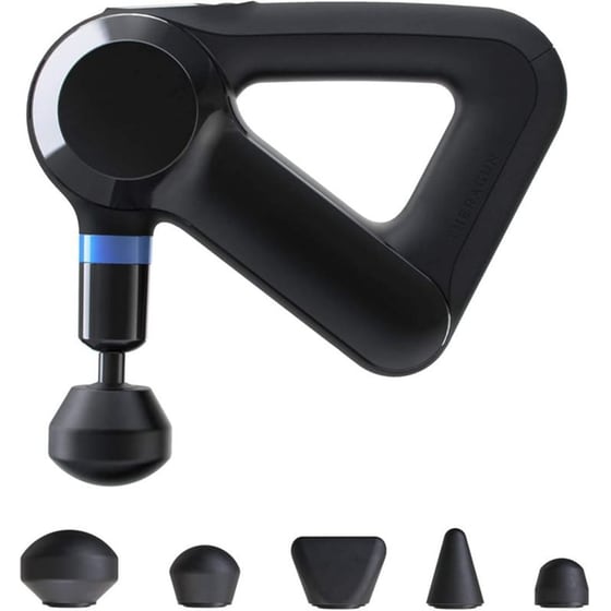 Συσκευή Μασάζ Σώματος THERAGUN ELITE G4 Μαύρο image 0