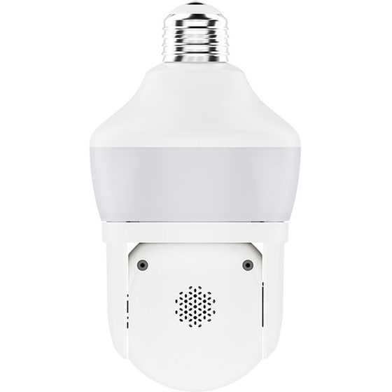 Ασύρματη IP Camera XO CR14 5MP με WiFi - Λευκό image 1