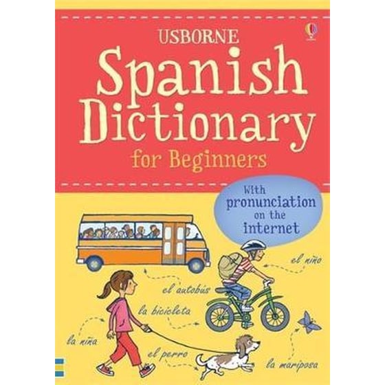 Spanish Dictionary for Beginners image 0