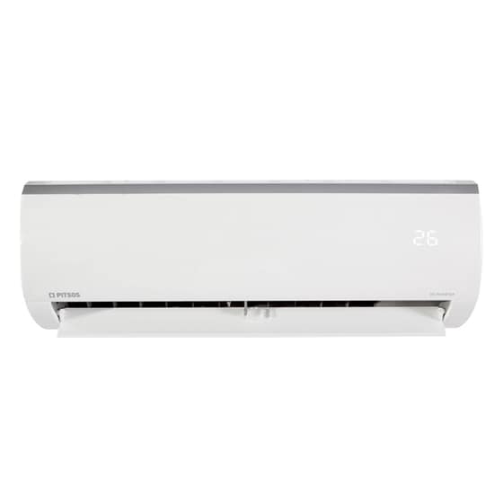 PITSOS Nefeli PSI12VW32 12.000 BTU A++/Α+++ με Ιονιστή & WiFi Κλιματιστικό Inverter image 1