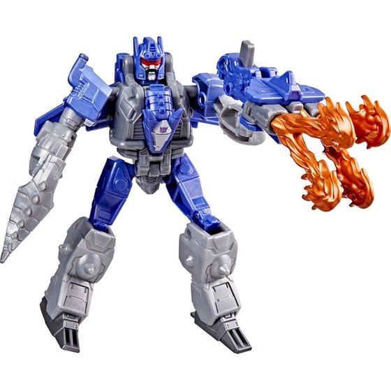 Transformers Cyberworld Galvatron Armored Cyber Changers 1 Τμχ - Τυχαία Επιλογή Σχεδίου image 8