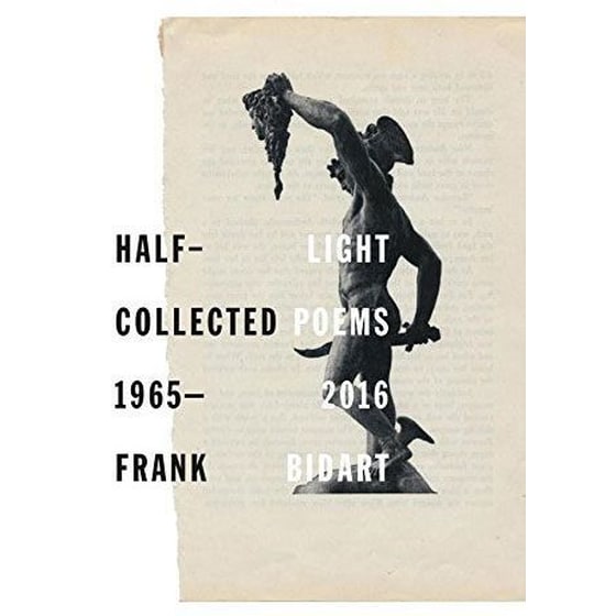 HALF-LIGHT: COLLECTED POEMS 1965-2016 image 0