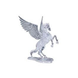 3D Παζλ Crystal Puzzle - Φτερωτό Άλογο Διαφανές (42 Κομμάτια)