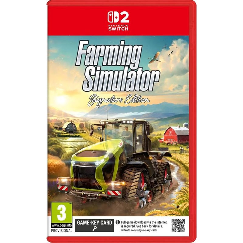 Farming Simulator: Signature Edition - Nintendo Switch 2