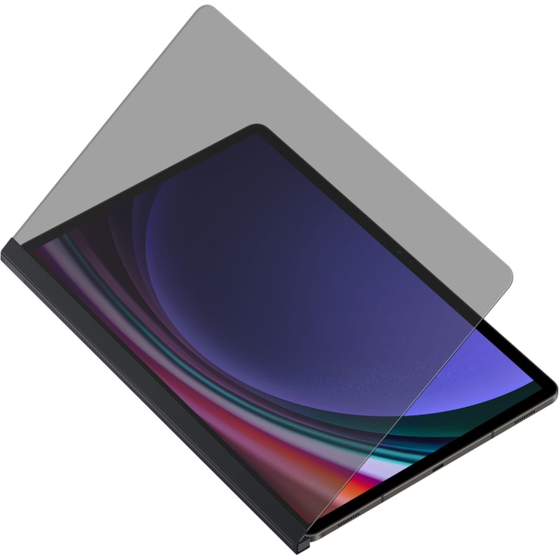 Θήκη Tablet Samsung Galaxy Tab S9+ - Samsung Notepaper Screen - White