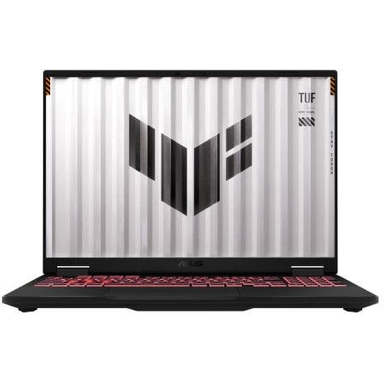 Asus Tuf Gaming A16 FA608UHI-TU124W 16" FHD+ IPS (AMD Ryzen 7-260/16GB/512GB SSD/GeForce RTX 5050/Win11Home) Laptop image 2