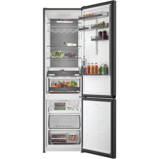 WHIRLPOOL WHK 26414 XBR7EA1 Total No Frost 415 Lt Ανθρακί Ψυγειοκαταψύκτης image 3