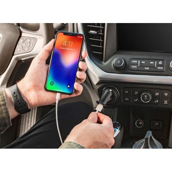 Ασύρματος Φορτιστής Mophie Charge Stream 5W Μicro USB - Black image 5