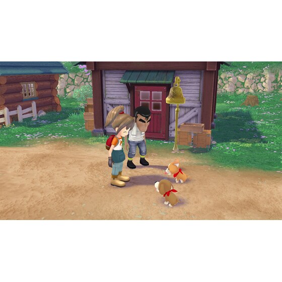 Story of Seasons: A Wonderful Life - Xbox Series X image 1