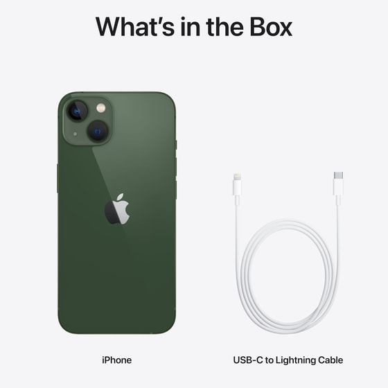 Apple iPhone 13 Mini 128GB - Green image 9