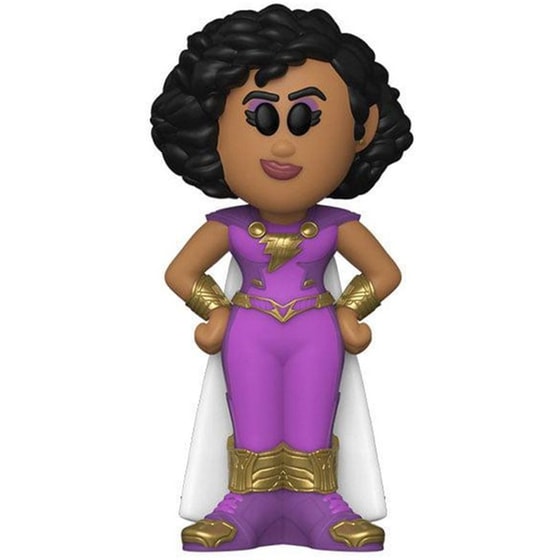Funko Vinyl Soda - DC Super Heroes - Shazam 2 - Darla Dudley image 0