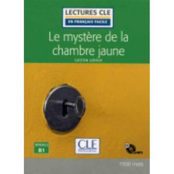 Le Mystere De La Chambre Jaune image 0