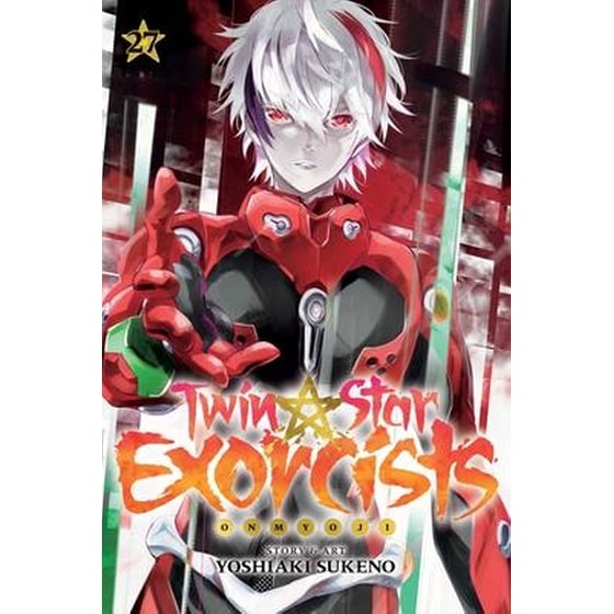 Twin Star Exorcists, Vol. 27 : Onmyoji image 0