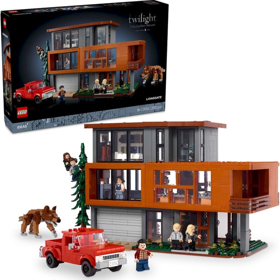 LEGO® Ideas Twilight The Cullen House (21354) image 2