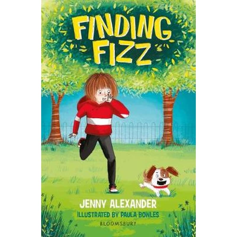 Finding Fizz: A Bloomsbury Reader