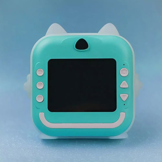 Instant Camera Maxlife MXPC-100 - Blue image 3