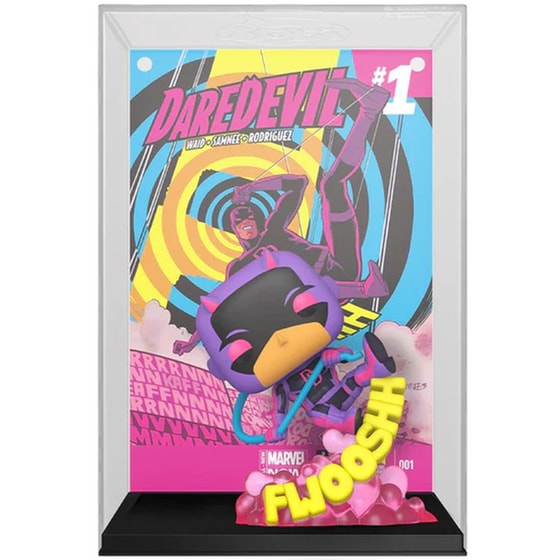 Funko Pop! Comic Covers Marvel - Daredevil #52 image 1