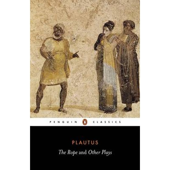 The Rope and Other Plays image 0