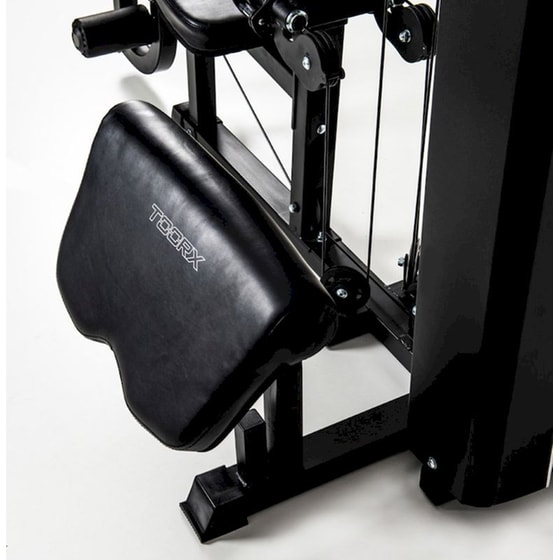 Πολυόργανο Toorx MSX-90 με Ενσωματωμένα Βάρη - Μαύρο image 3