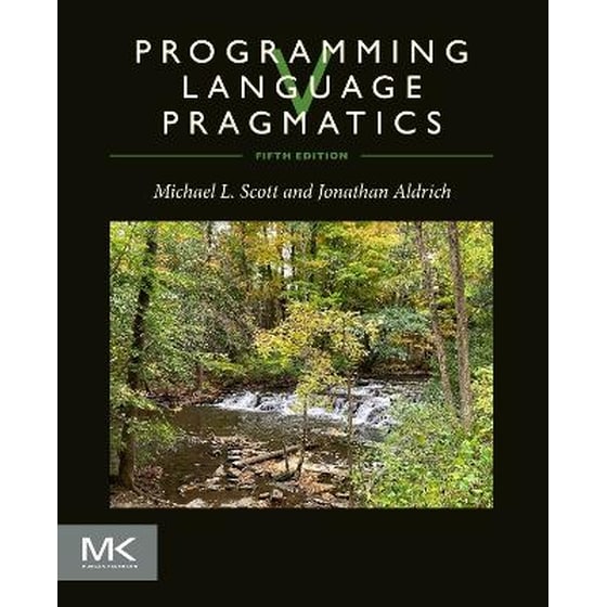 Programming Language Pragmatics image 0