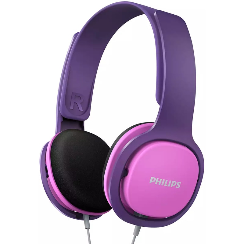PHILIPS Philips SHK2000PK Ακουστικά Κεφαλής Ροζ